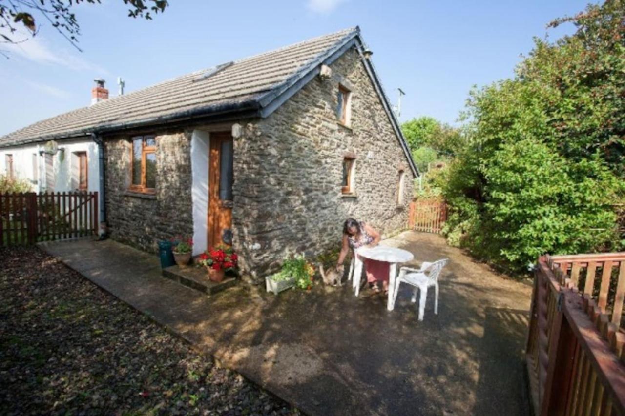 Inviting 2-Bed Cottage In Newcastle Emlyn Ngoại thất bức ảnh